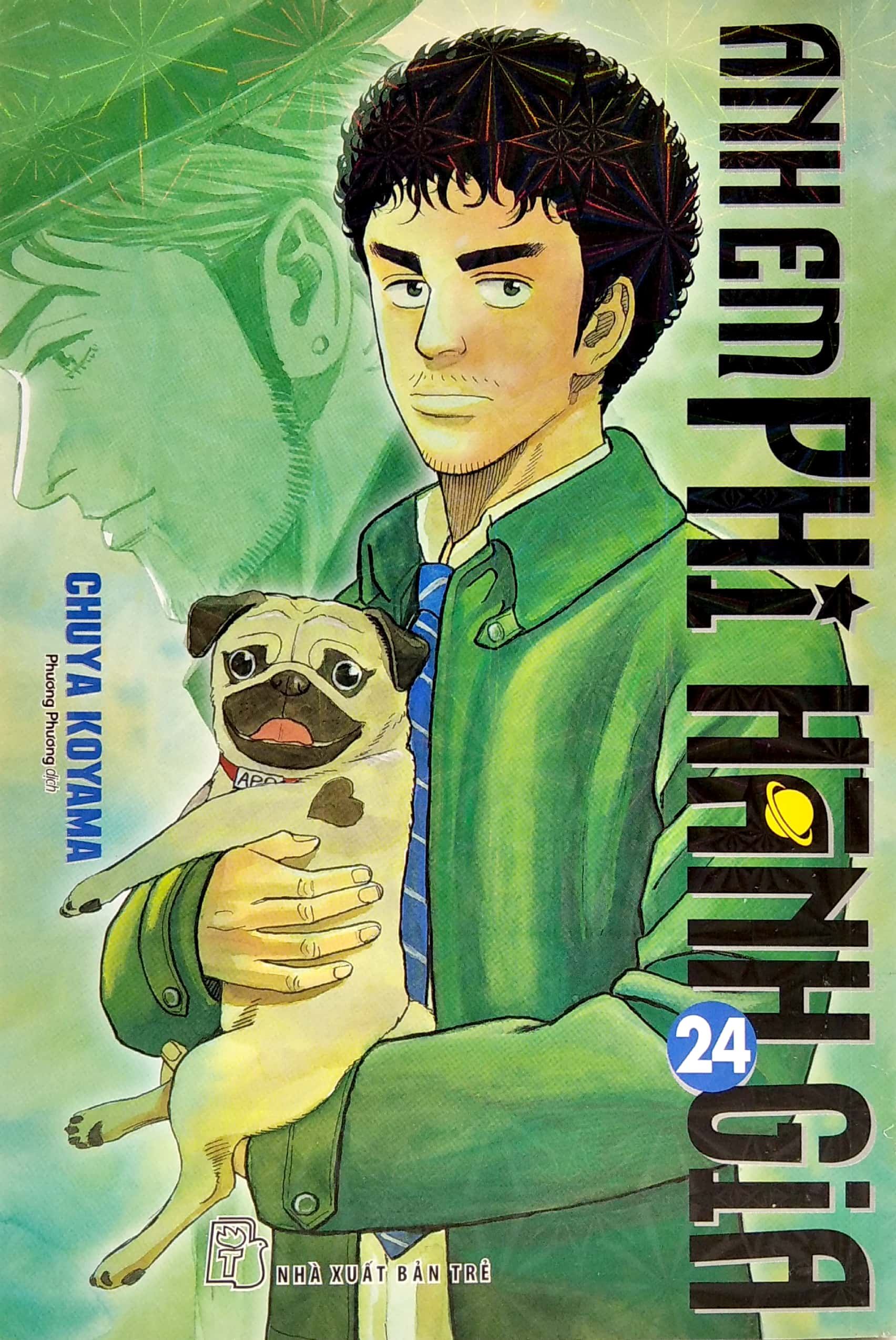 bộ anh em phi hành gia - tập 24 - Ảnh 2