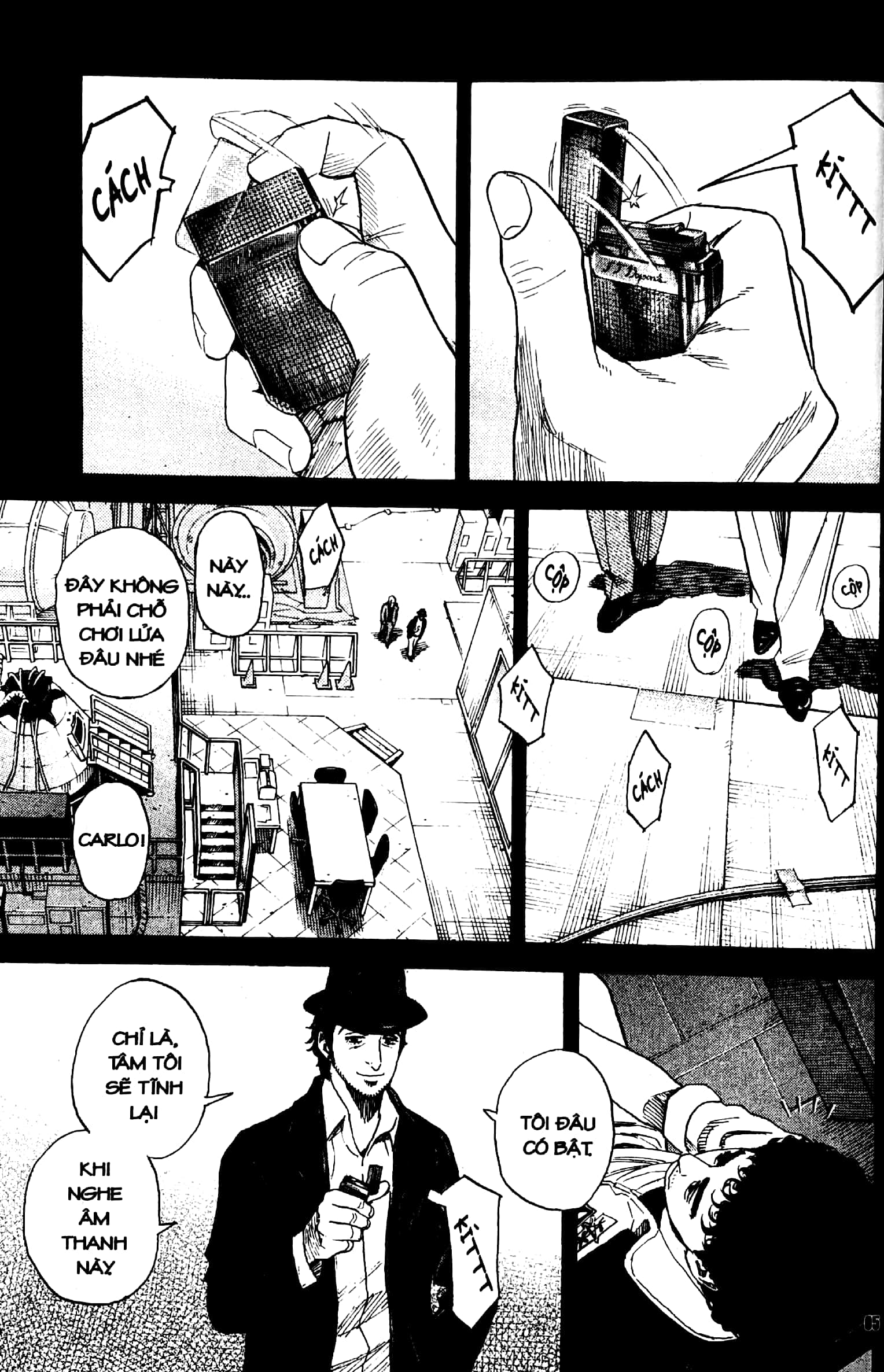 bộ anh em phi hành gia - tập 24 - Ảnh 4