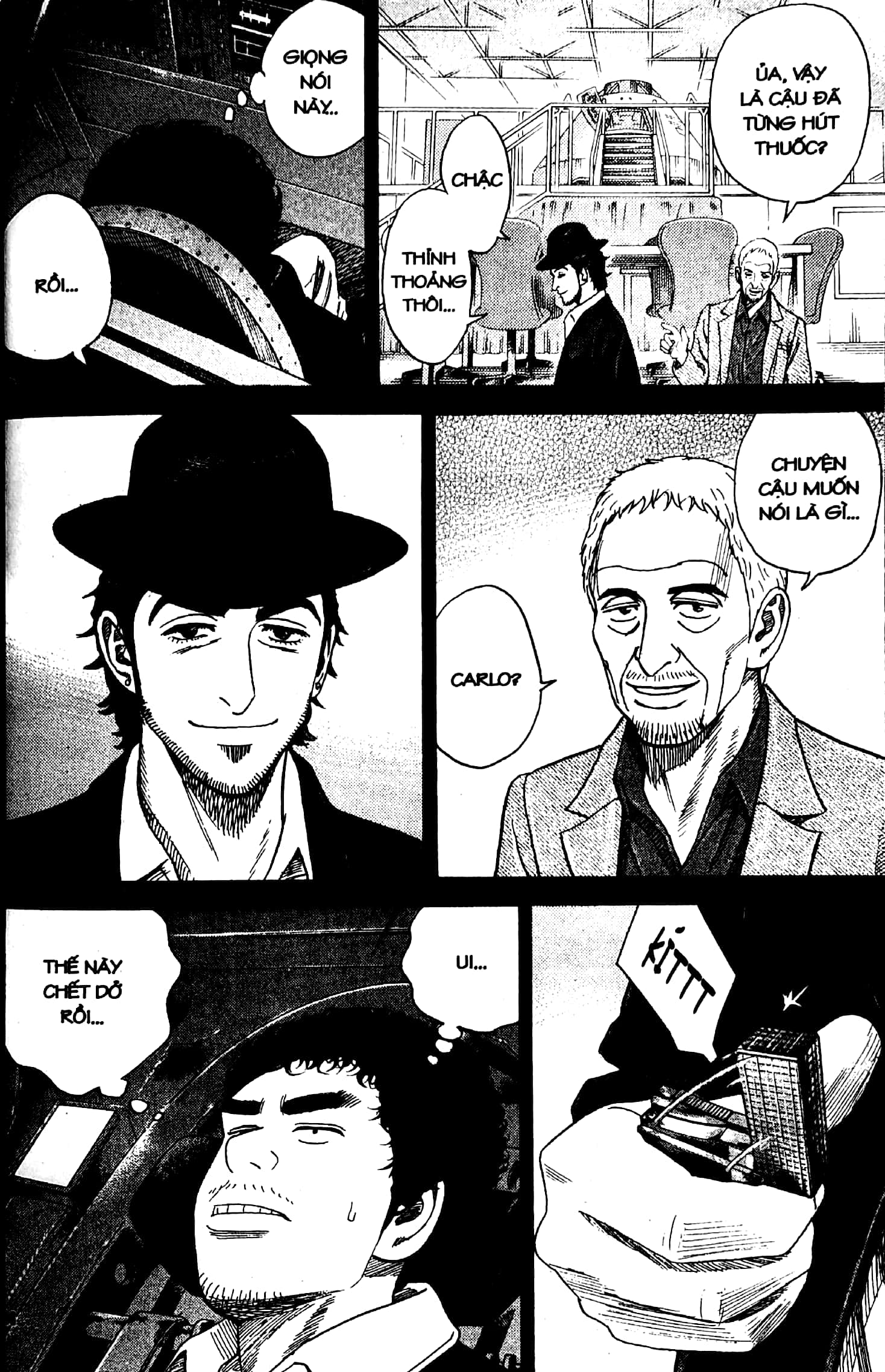 bộ anh em phi hành gia - tập 24 - Ảnh 5