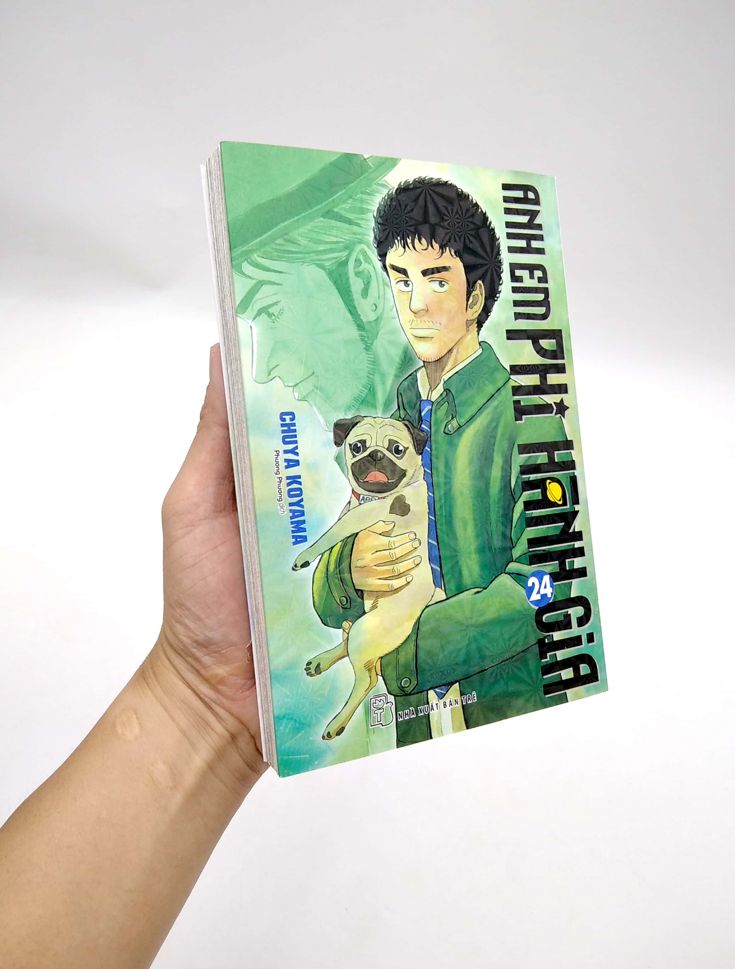 bộ anh em phi hành gia - tập 24 - Ảnh 7