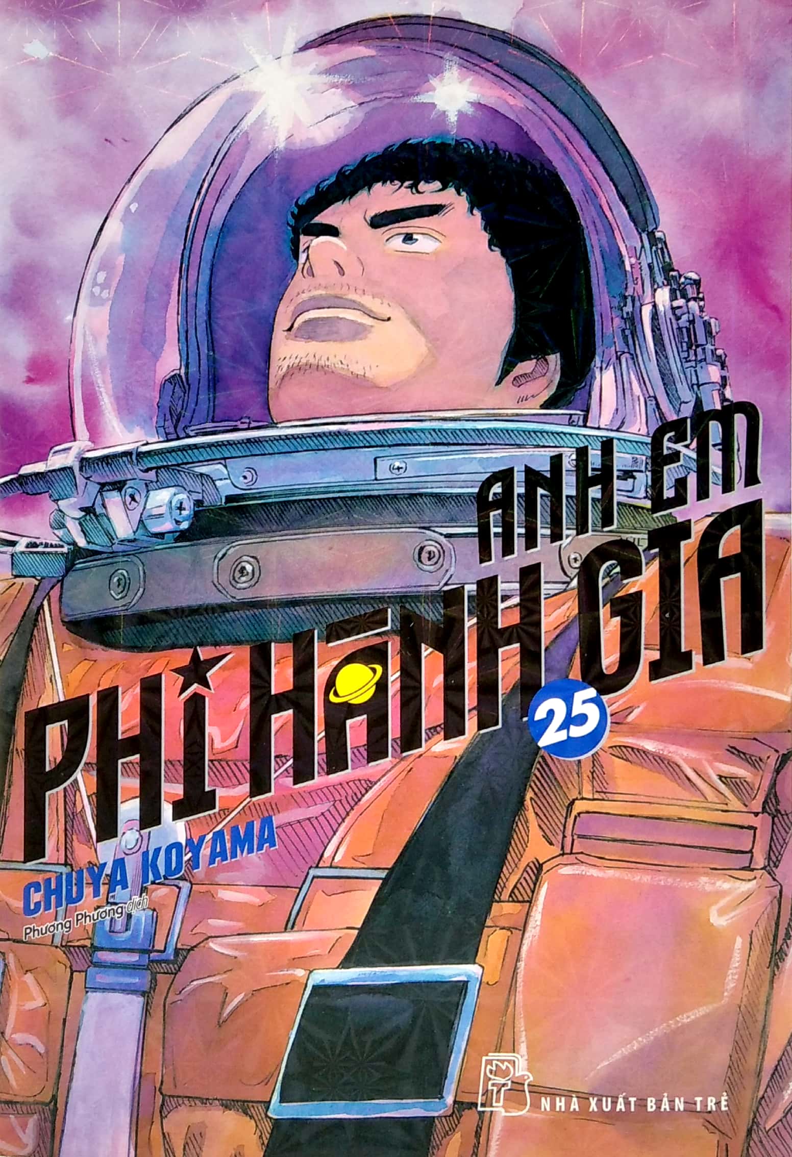 bộ anh em phi hành gia - tập 25 - Ảnh 2