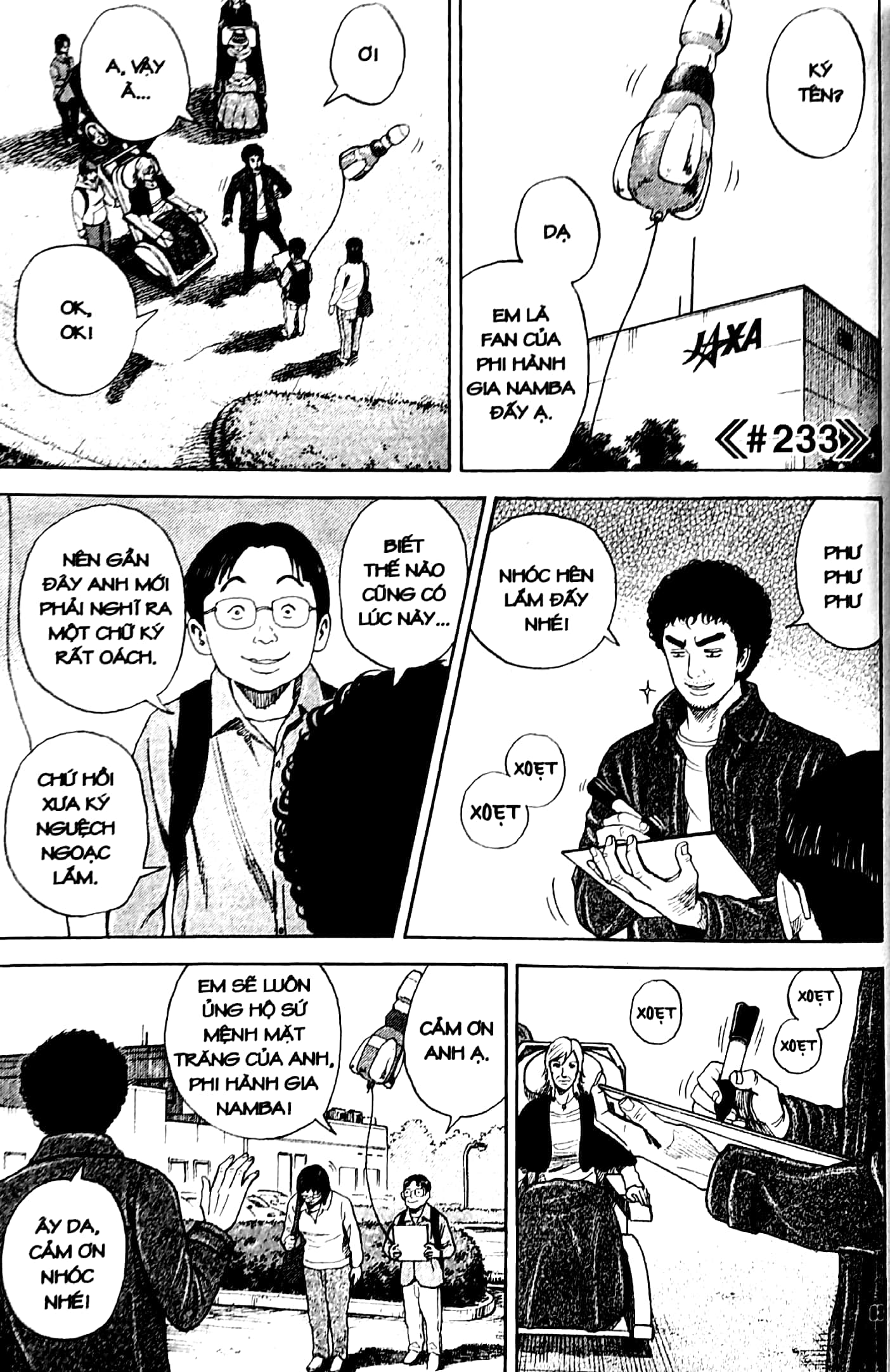 bộ anh em phi hành gia - tập 25 - Ảnh 3