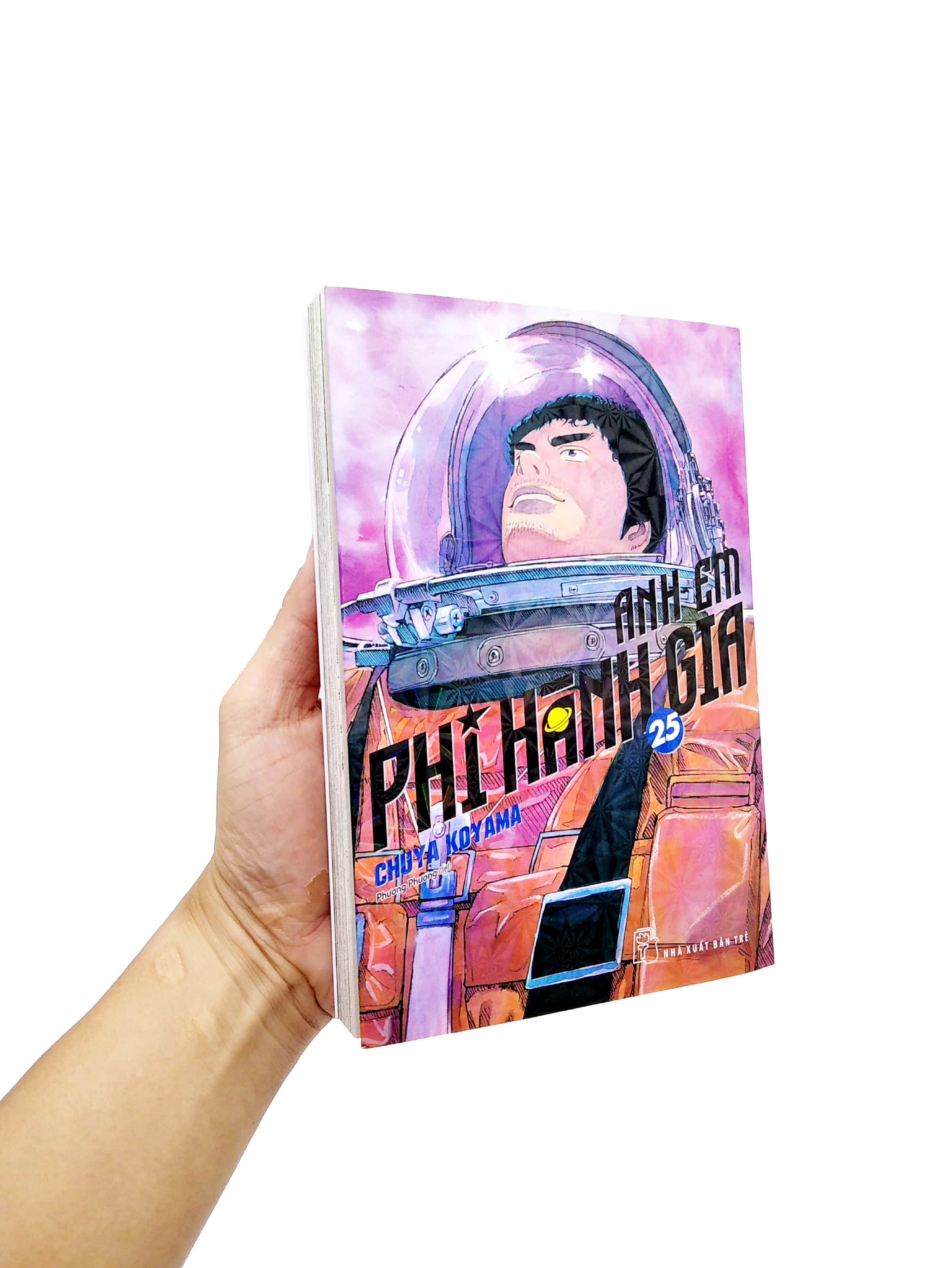 bộ anh em phi hành gia - tập 25 - Ảnh 7