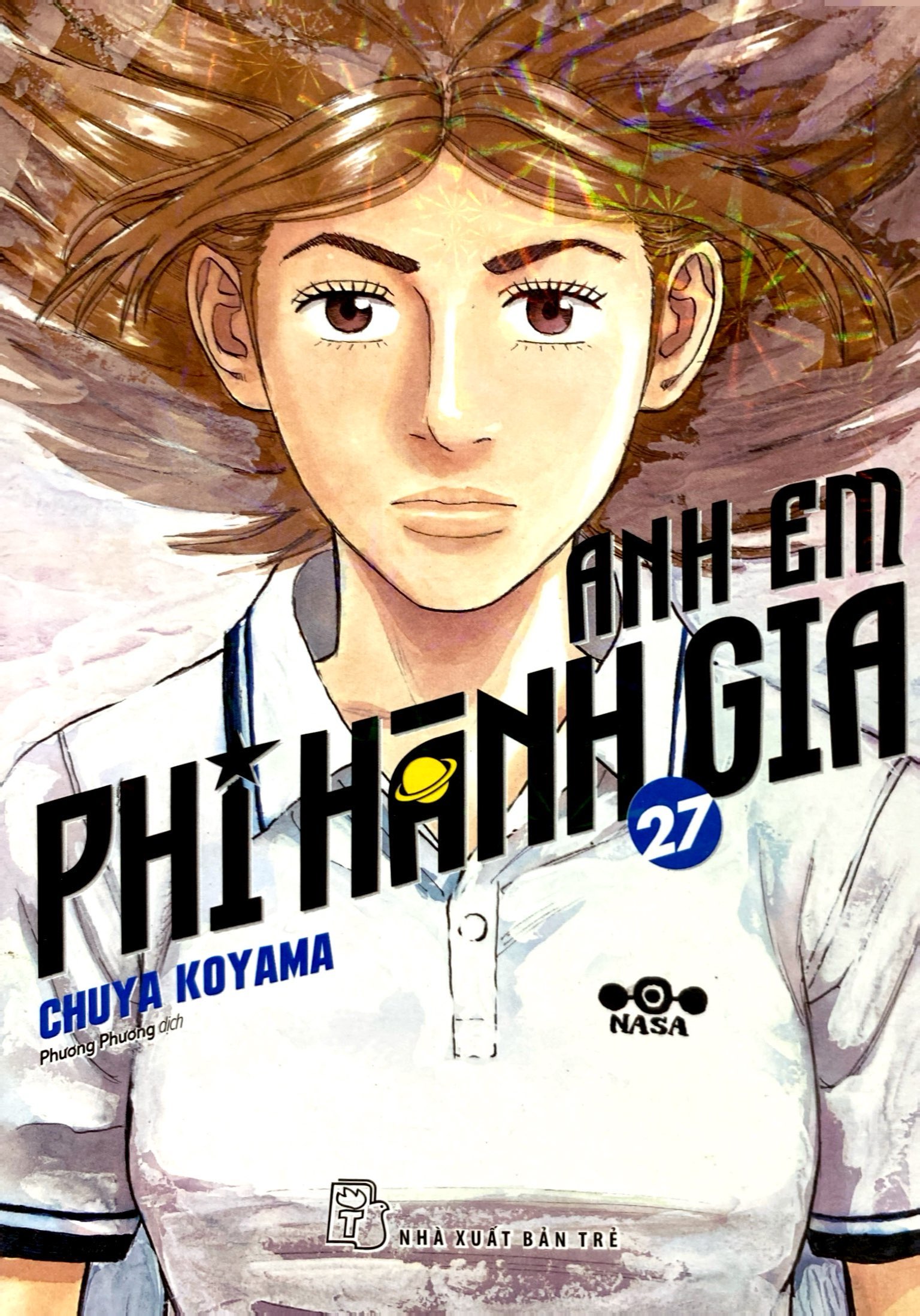 bộ anh em phi hành gia - tập 27 - Ảnh 2