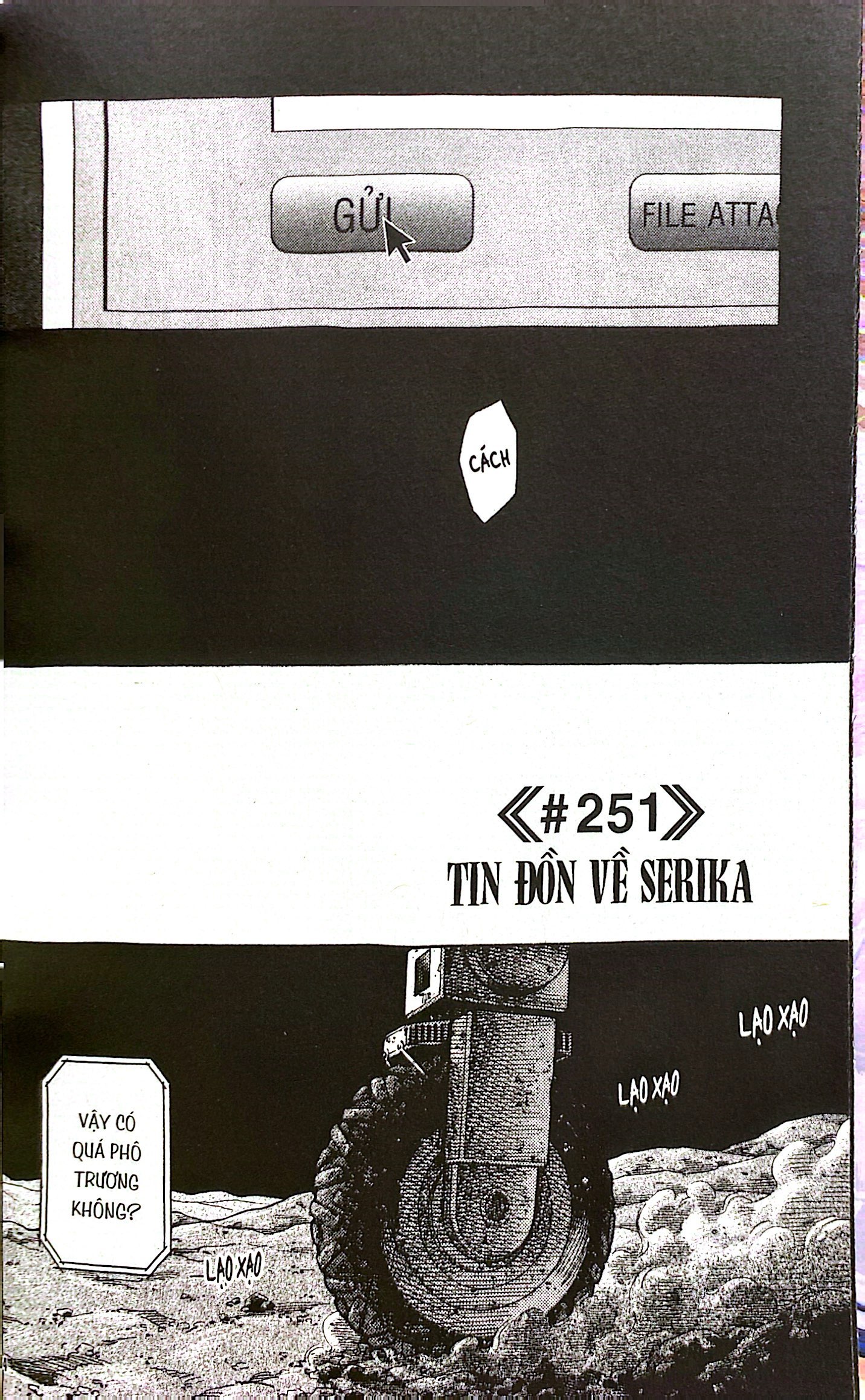 bộ anh em phi hành gia - tập 27 - Ảnh 4