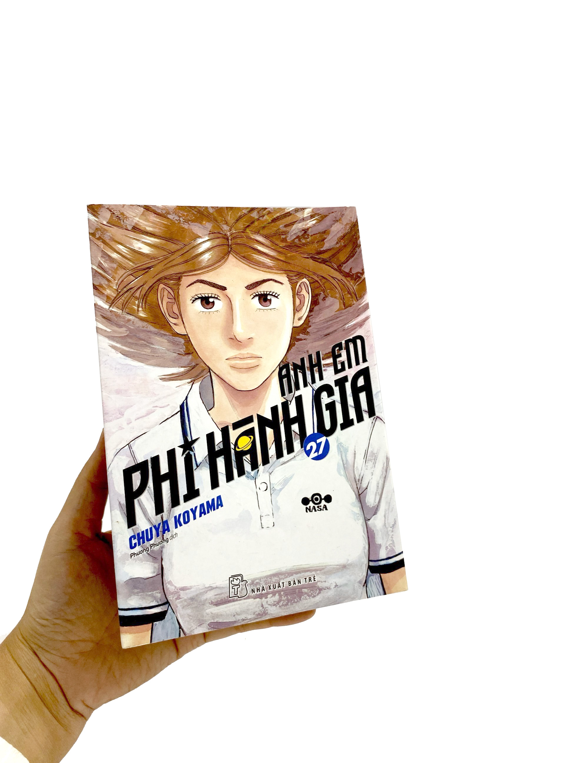 bộ anh em phi hành gia - tập 27 - Ảnh 8