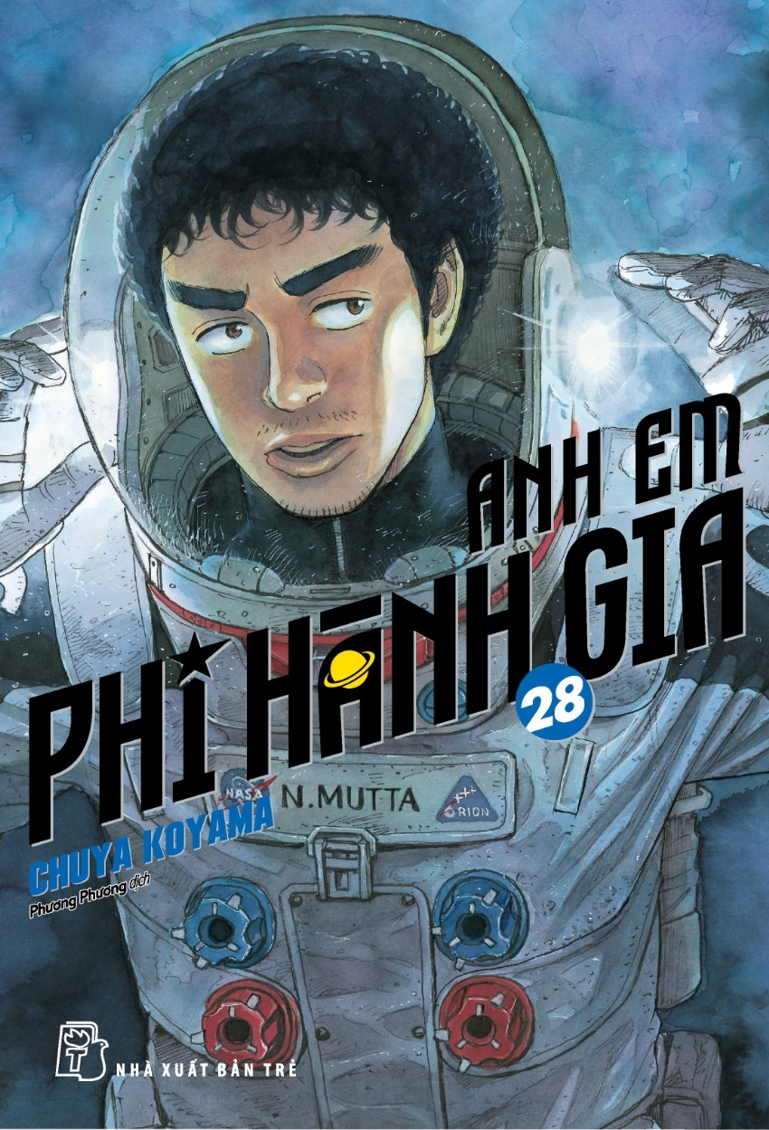 bộ anh em phi hành gia - tập 28 - Ảnh 2
