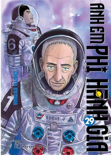 bộ anh em phi hành gia - tập 29 - Ảnh 2