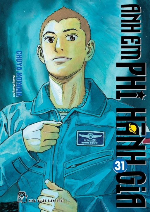 bộ anh em phi hành gia - tập 31 - Ảnh 2