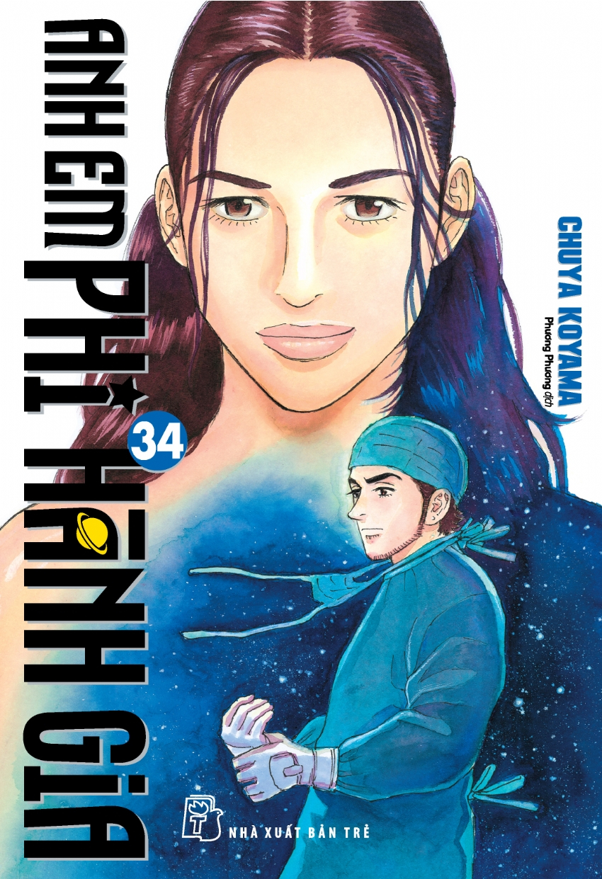 bộ anh em phi hành gia - tập 34 - Ảnh 2