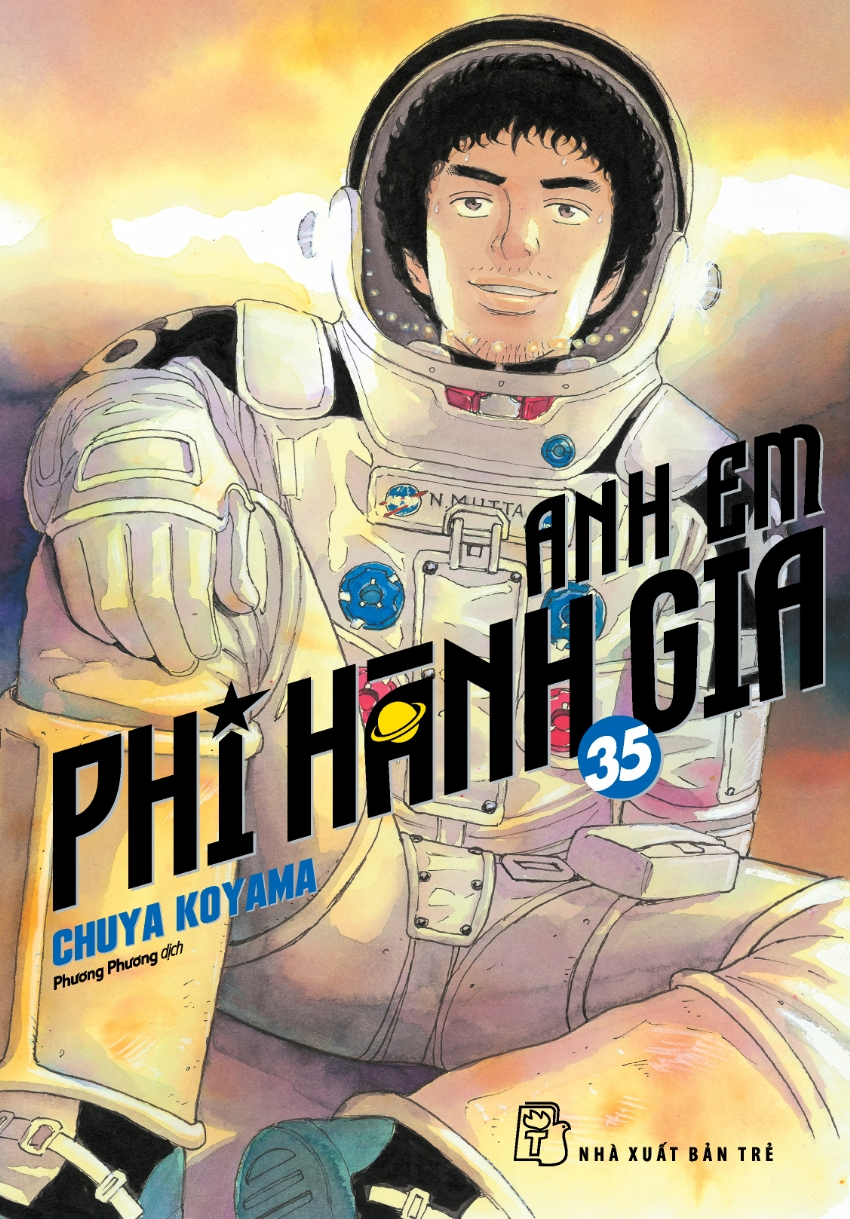 bộ anh em phi hành gia - tập 35 - Ảnh 2