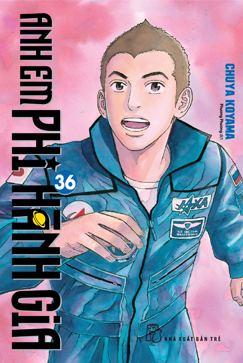 bộ anh em phi hành gia - tập 36 - Ảnh 2