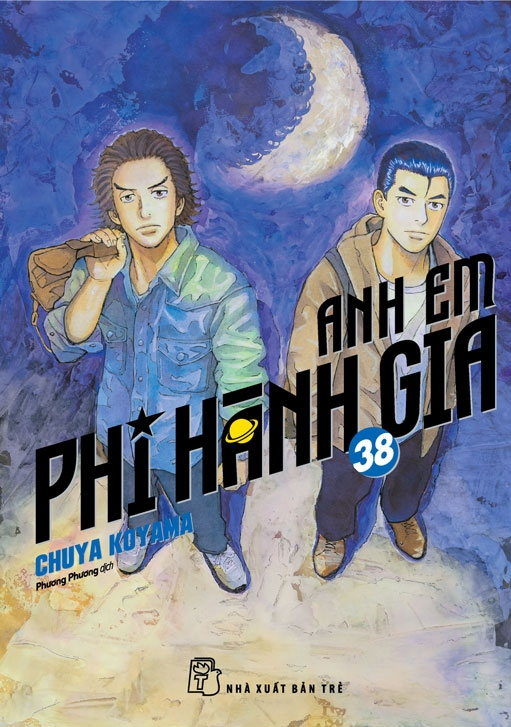 bộ anh em phi hành gia - tập 38 - Ảnh 2