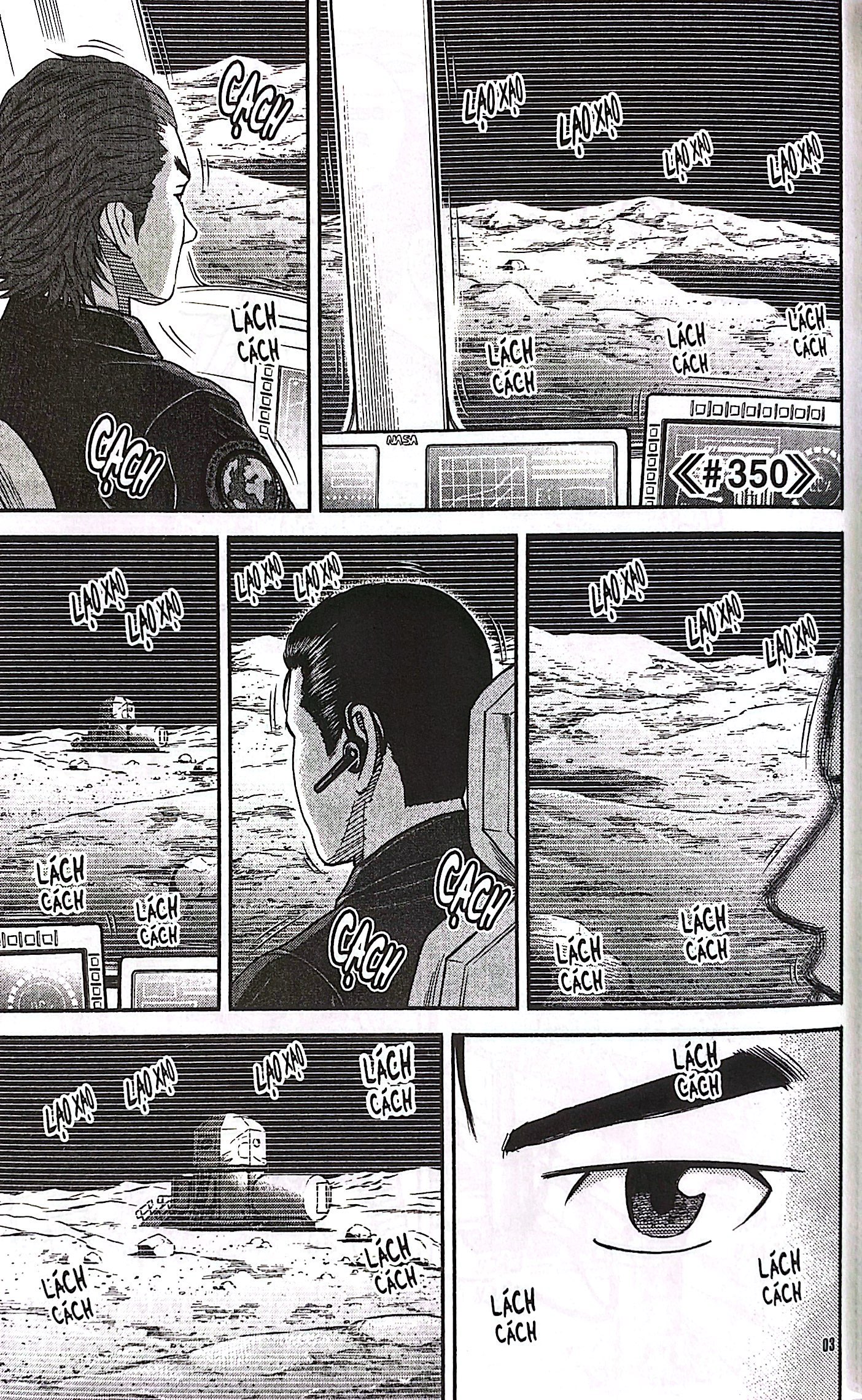 bộ anh em phi hành gia - tập 38 - Ảnh 4