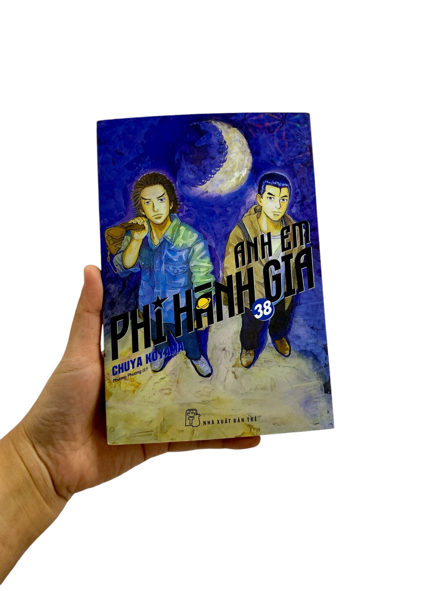 bộ anh em phi hành gia - tập 38 - Ảnh 8