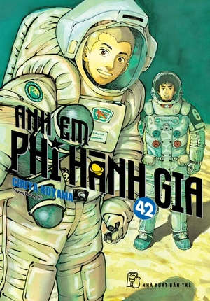 bộ anh em phi hành gia - tập 42 - Ảnh 2
