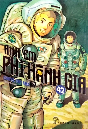 bộ anh em phi hành gia - tập 42 - Ảnh 3