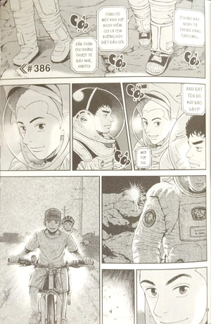 bộ anh em phi hành gia - tập 42 - Ảnh 4