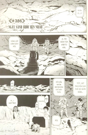 bộ anh em phi hành gia - tập 42 - Ảnh 6