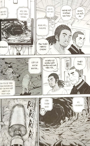 bộ anh em phi hành gia - tập 42 - Ảnh 7