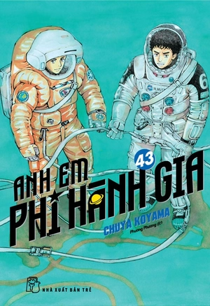 bộ anh em phi hành gia - tập 43 - Ảnh 2