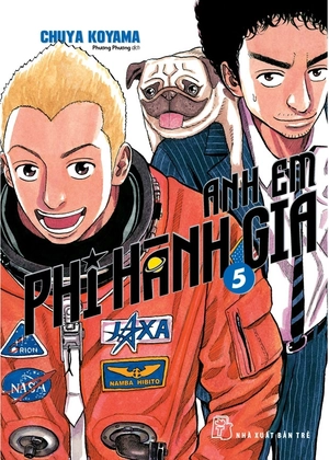 bộ anh em phi hành gia - tập 5 - Ảnh 2