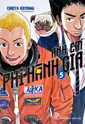 bộ anh em phi hành gia - tập 5 - Ảnh 3