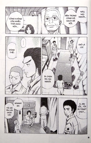 bộ anh em phi hành gia - tập 5 - Ảnh 5