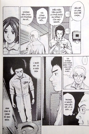 bộ anh em phi hành gia - tập 5 - Ảnh 6