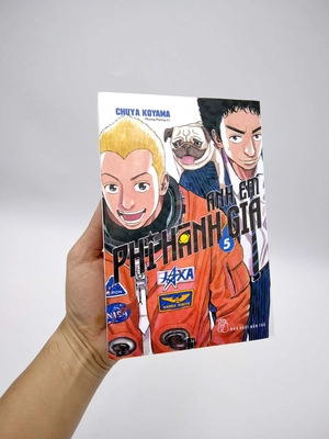 bộ anh em phi hành gia - tập 5 - Ảnh 8