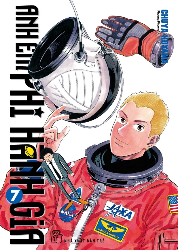 bộ anh em phi hành gia - tập 7 - Ảnh 2