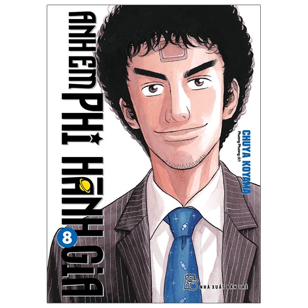 bộ anh em phi hành gia - tập 8