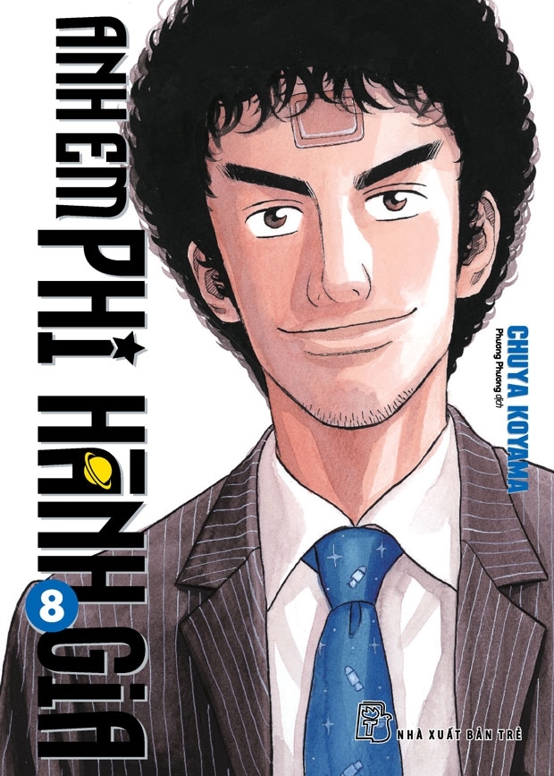 bộ anh em phi hành gia - tập 8 - Ảnh 2