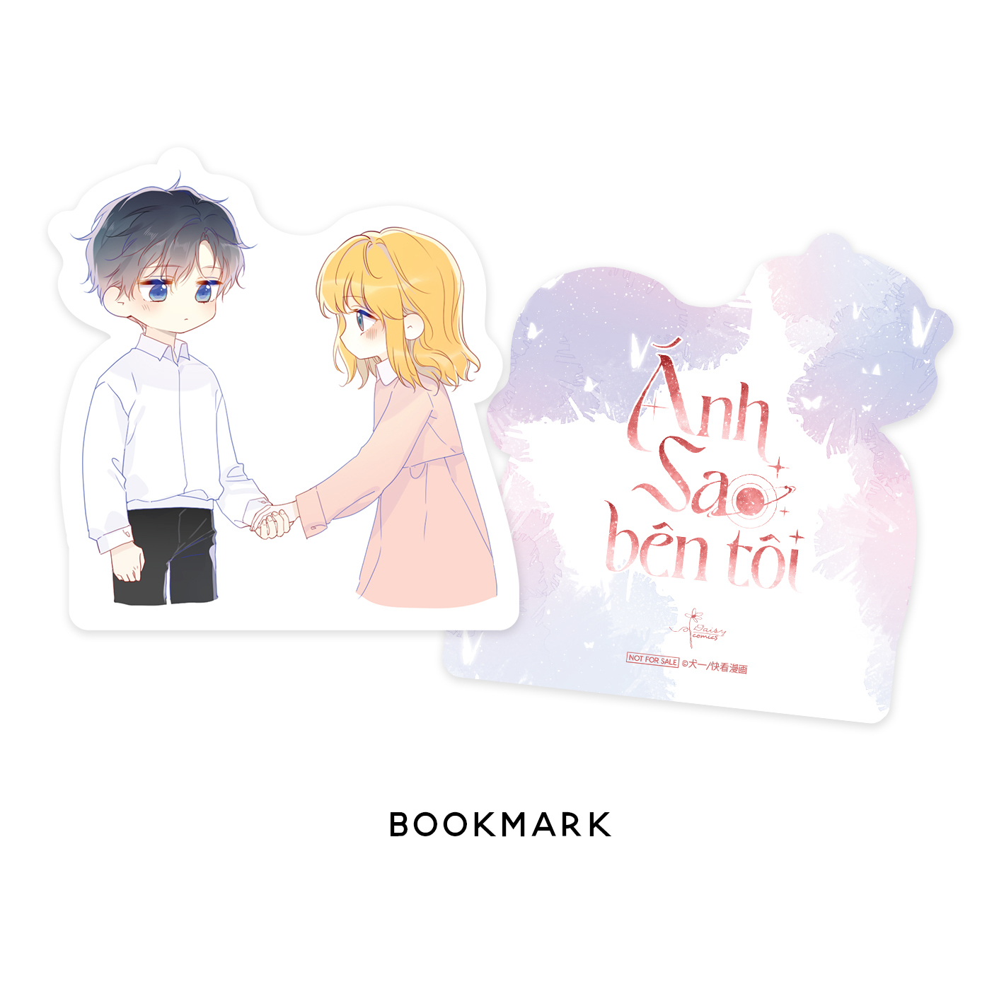 Bộ Ánh Sao Bên Tôi - Tập 4 - Tặng Kèm Bookmark Bế Hình - Ảnh 4