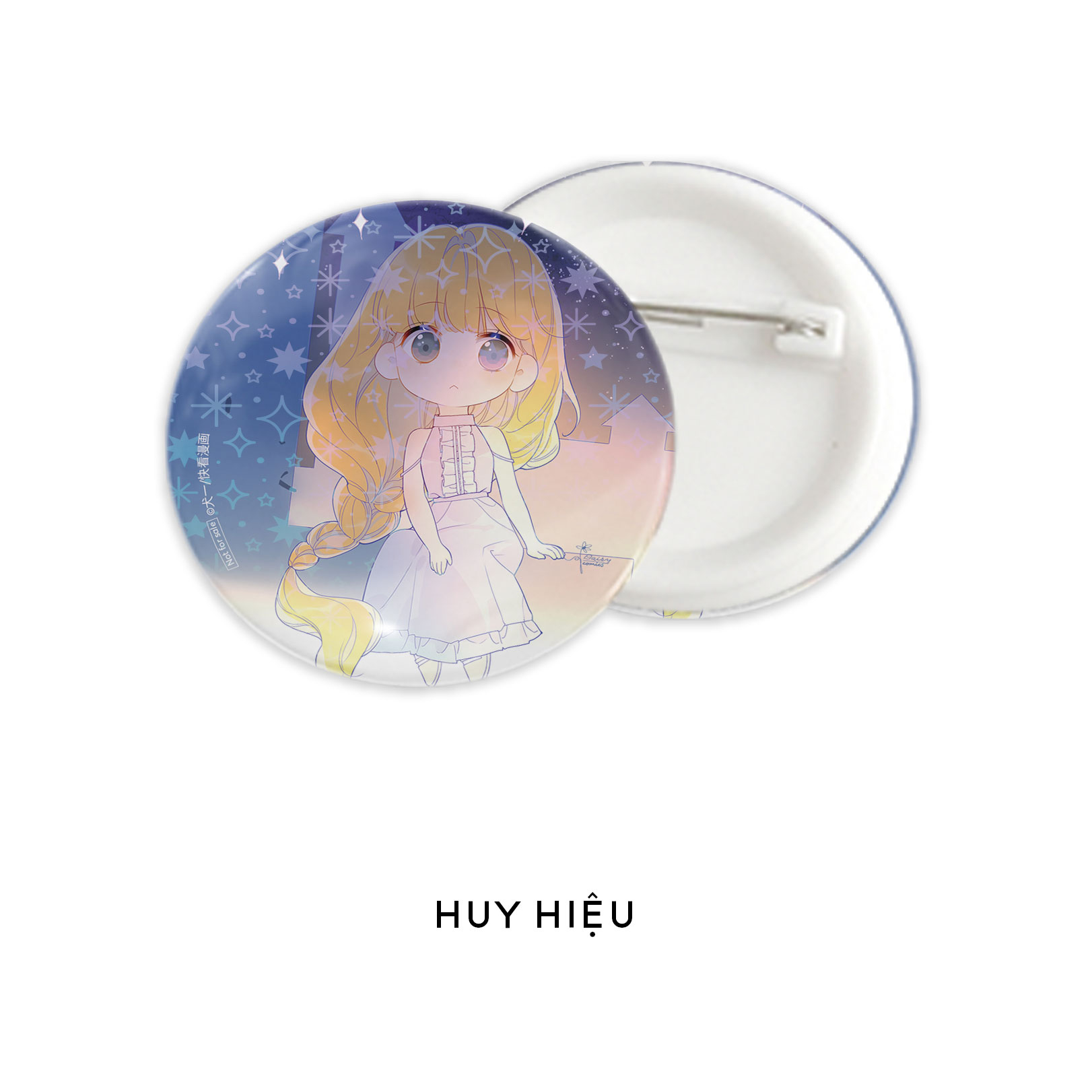 Bộ
						
										
										Ánh Sao Bên Tôi - Tập 5 - Bản Đặc Biệt - Tặng Kèm Set Sticker + Móc Khoá Treo PVC + Huy Hiệu Phủ Hologram Ánh Sao - Ảnh 6