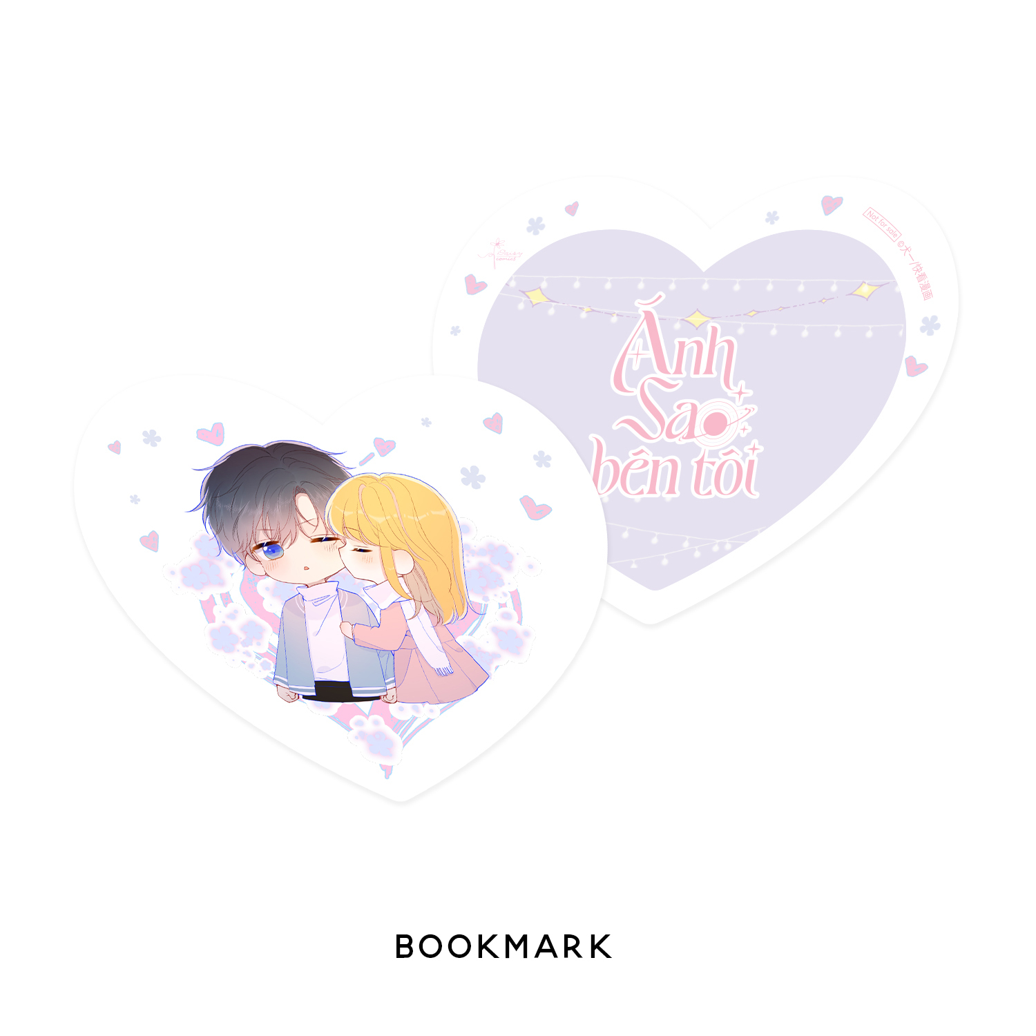 Bộ
						
										
										Ánh Sao Bên Tôi - Tập 6 - Bản Đặc Biệt - Tặng Kèm Bookmark + Standee PVC + Standee Acrylic - Ảnh 4