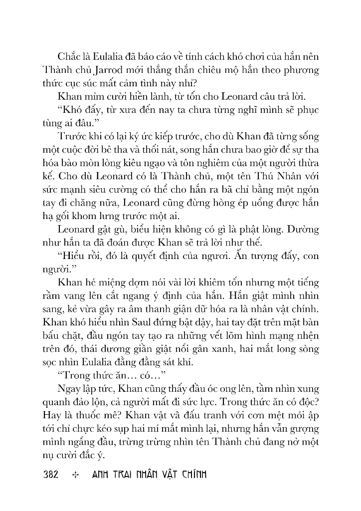 Bộ Anh Trai Nhân Vật Chính - Tập 1 - Ảnh 10