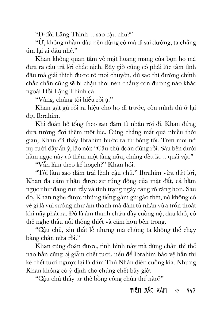 Bộ Anh Trai Nhân Vật Chính - Tập 1 - Ảnh 11