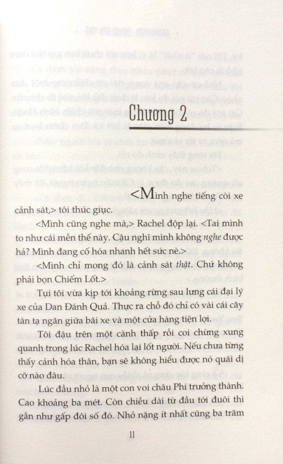 bộ animorphs người hóa thú 3 - cuộc đối đầu - Ảnh 8