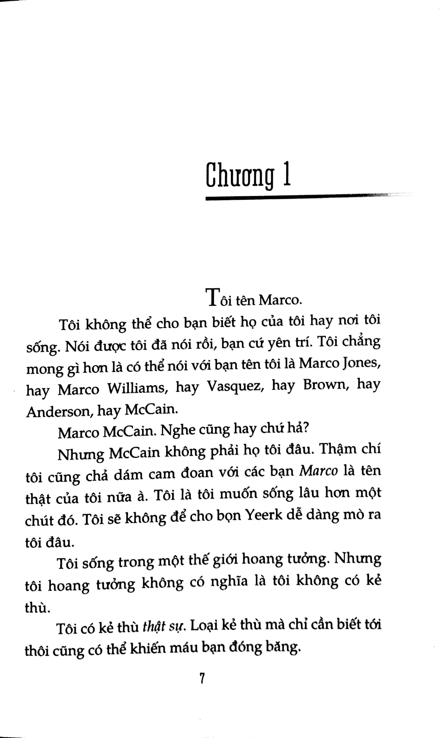 bộ animorphs người hóa thú 5 - thú săn mồi - Ảnh 2