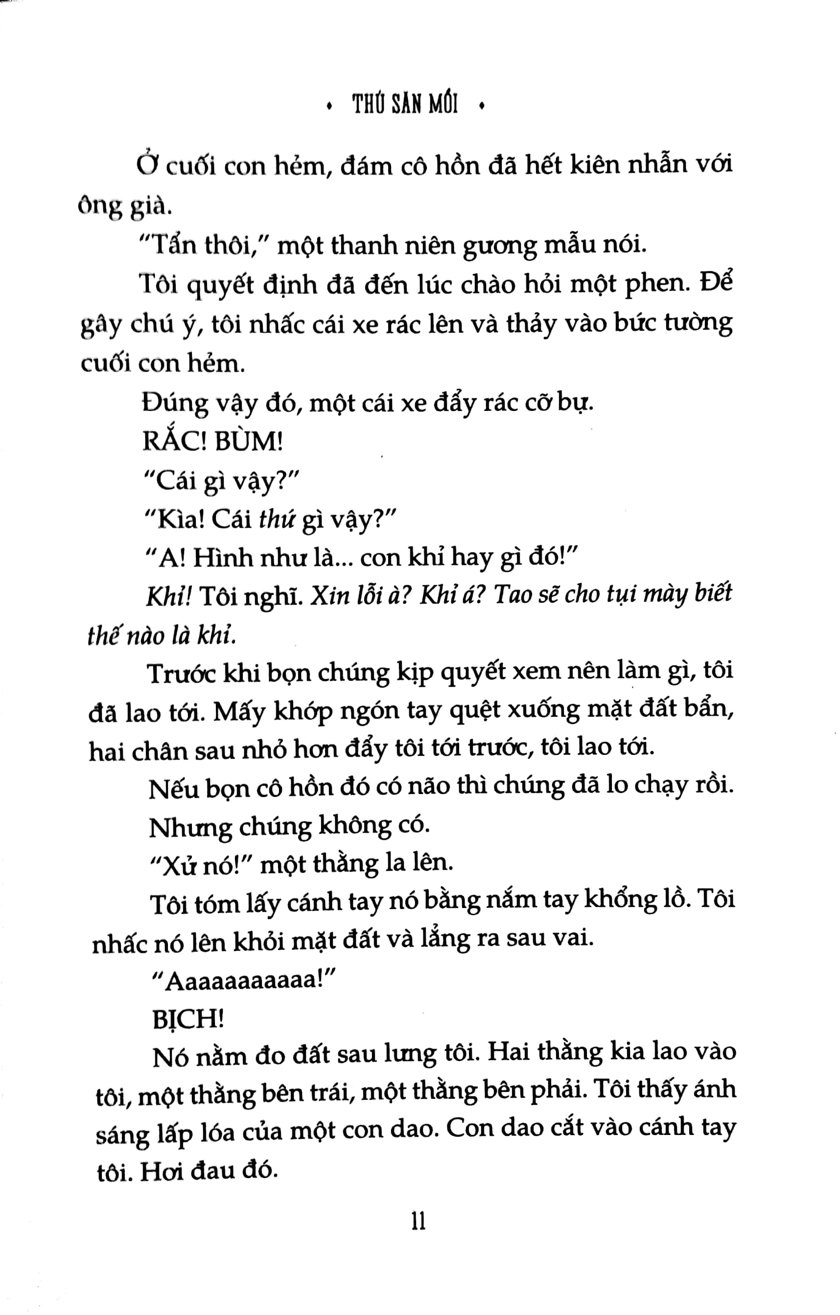 bộ animorphs người hóa thú 5 - thú săn mồi - Ảnh 6