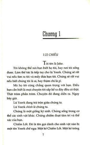 bộ animorphs - người hóa thú - tập 11: miền quên lãng - Ảnh 3