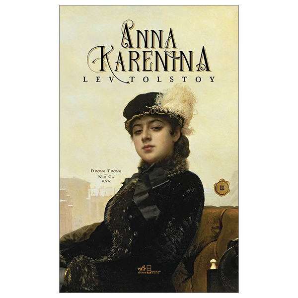 Bộ Anna Karenina - Tập 1 - Ảnh 3