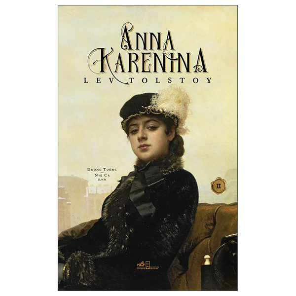 Bộ Anna Karenina - Tập 1 - Ảnh 4
