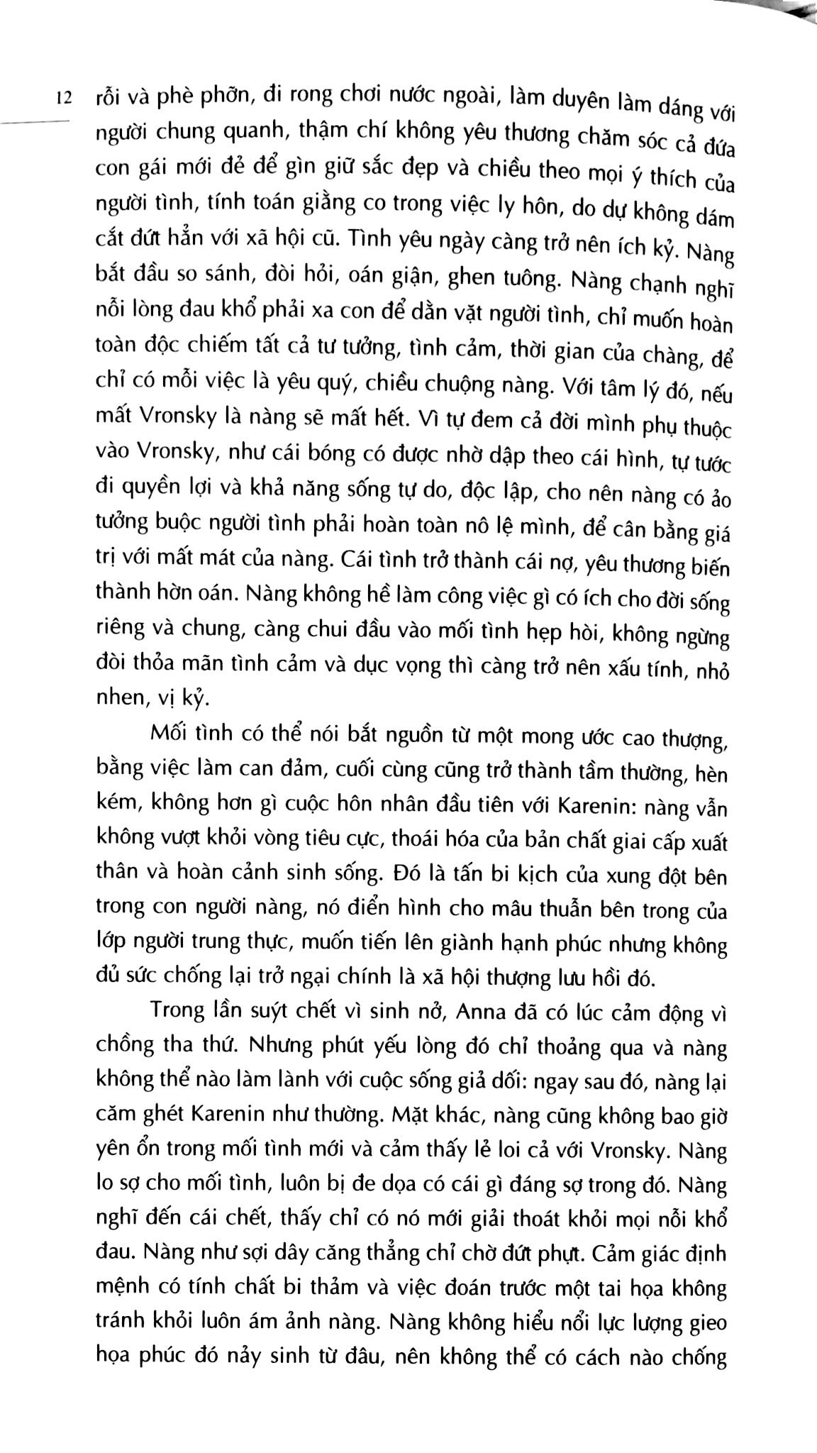 bộ anna karenina - tập 1 (tái bản 2023) - Ảnh 10