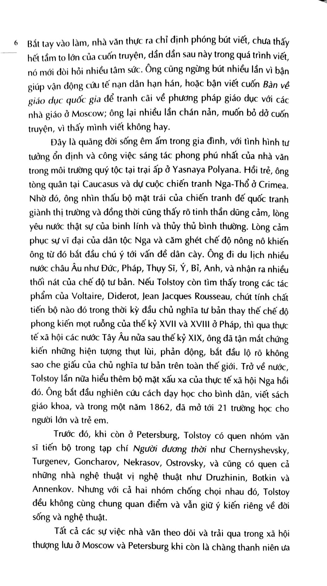 bộ anna karenina - tập 1 (tái bản 2023) - Ảnh 4