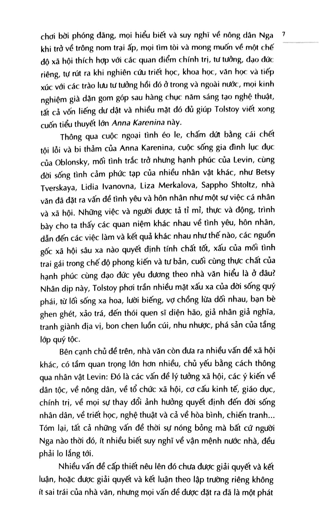 bộ anna karenina - tập 1 (tái bản 2023) - Ảnh 5