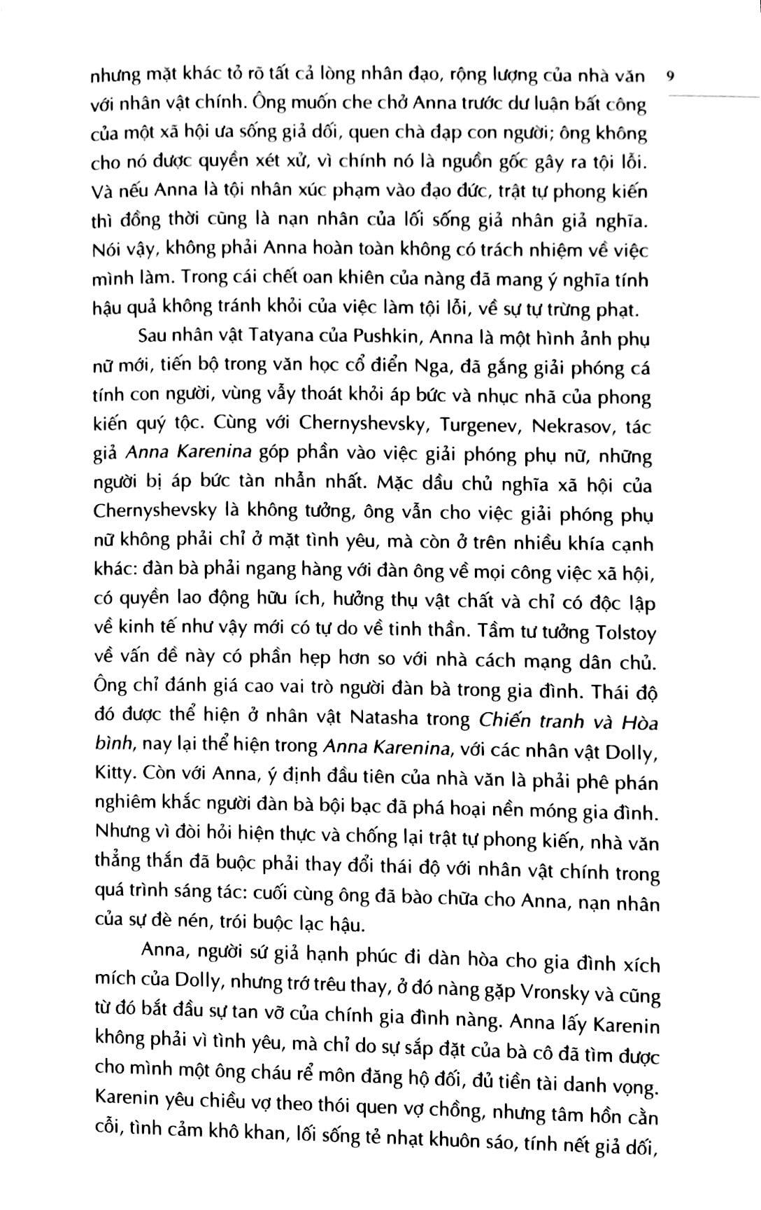 bộ anna karenina - tập 1 (tái bản 2023) - Ảnh 7