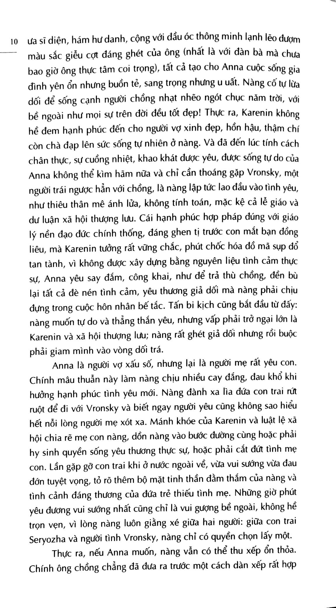 bộ anna karenina - tập 1 (tái bản 2023) - Ảnh 8