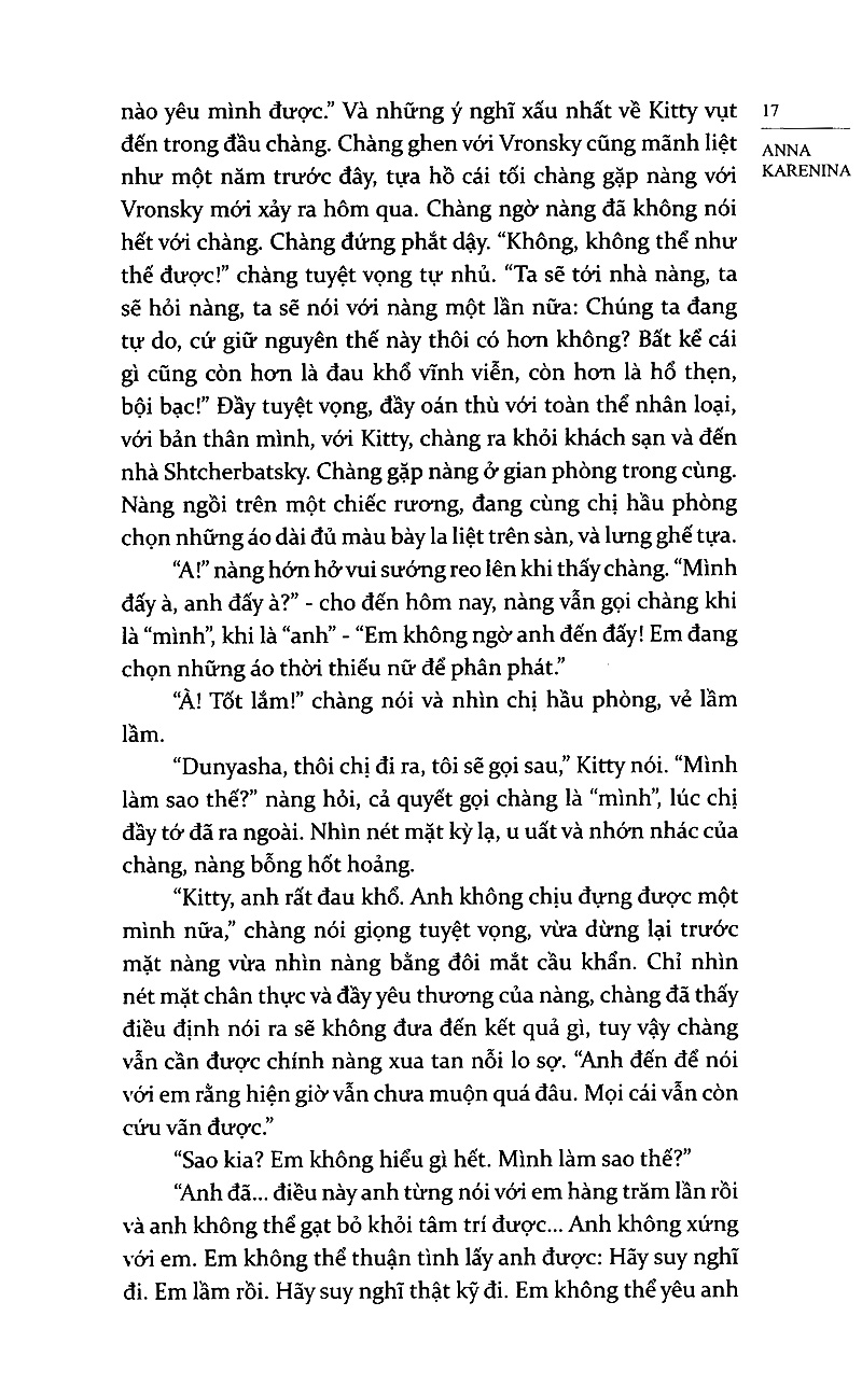 bộ anna karenina - tập 2 (tái bản 2023) - Ảnh 13